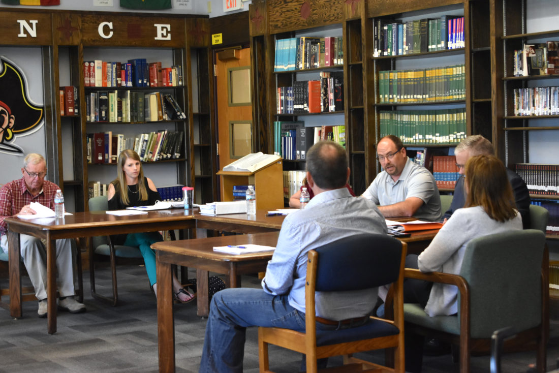 Clymer School Proposes New Budget After Failed Vote News, Sports